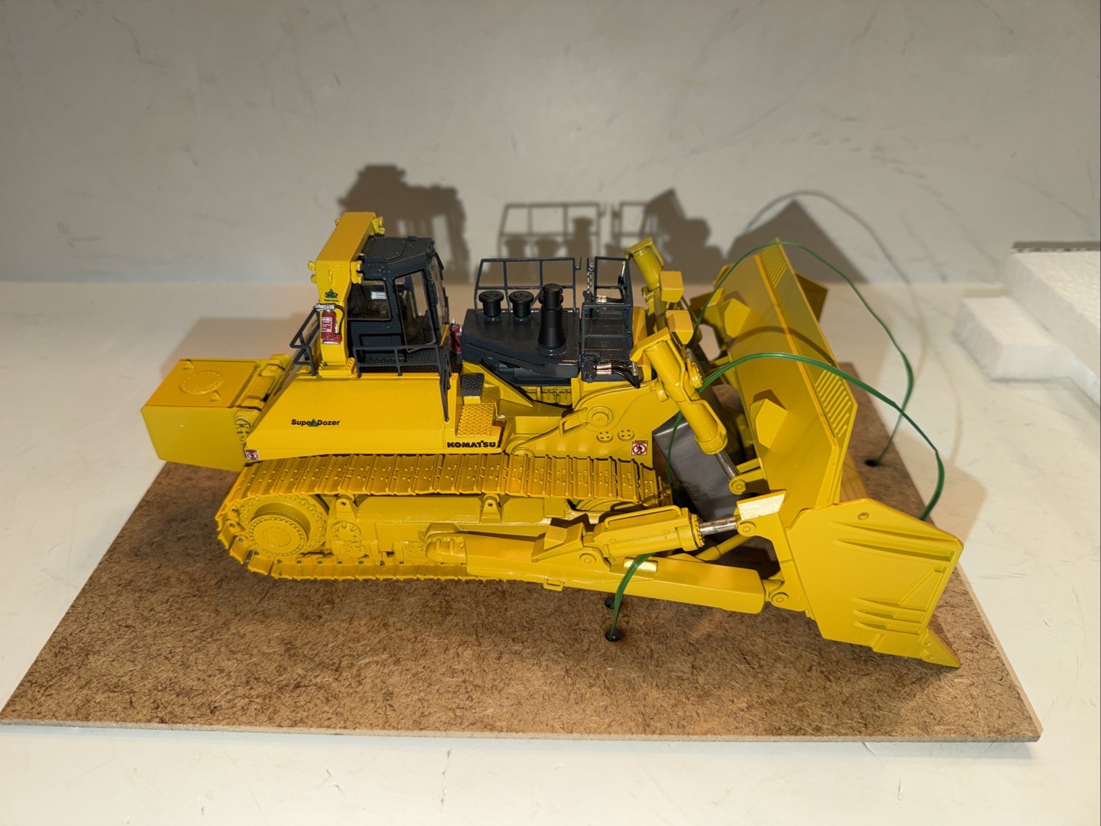 Komatsu D575A-3 SD Super Dozer HiMoBo 1:50