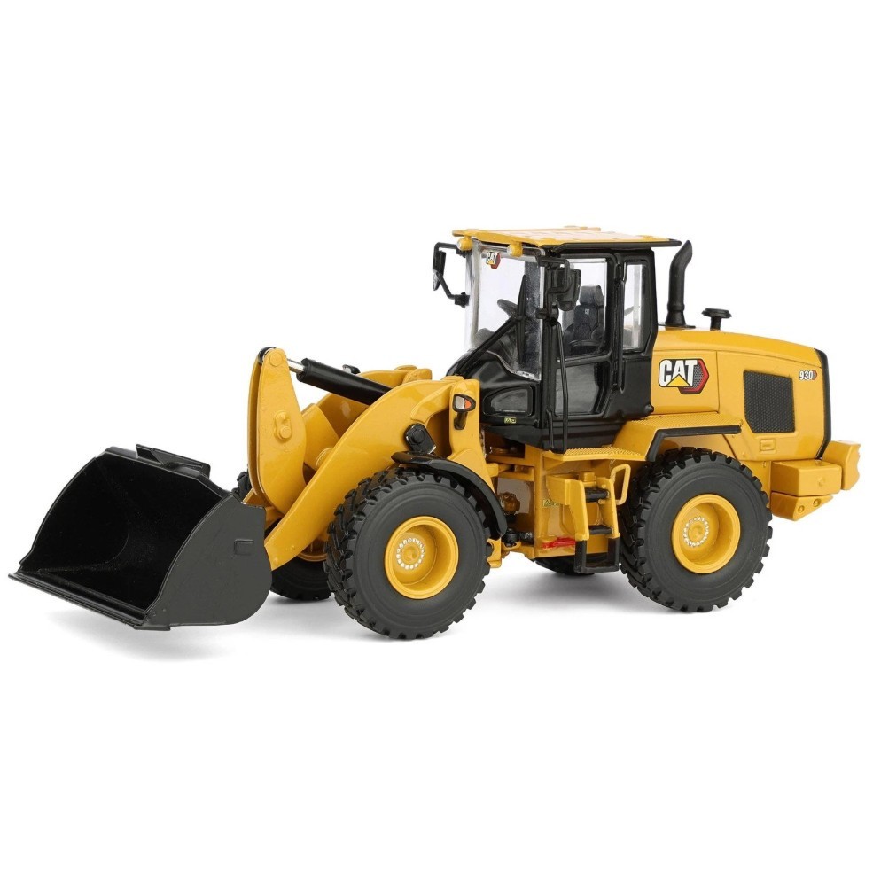 Cat 930 Wheel Loader with Attachments – Diecast Masters 1:50 Scale #85779 New