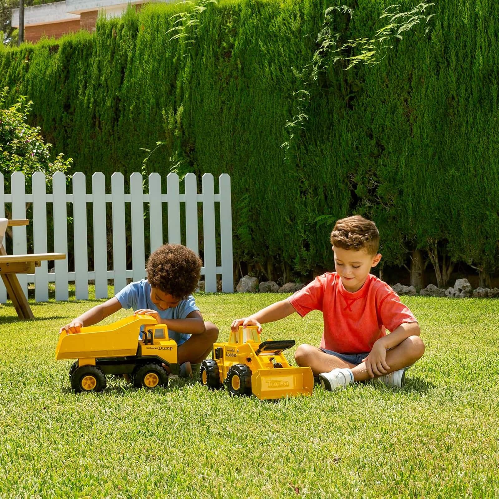 Tonka Front Loader, Retro Collector&rsquo;s Edition 06292