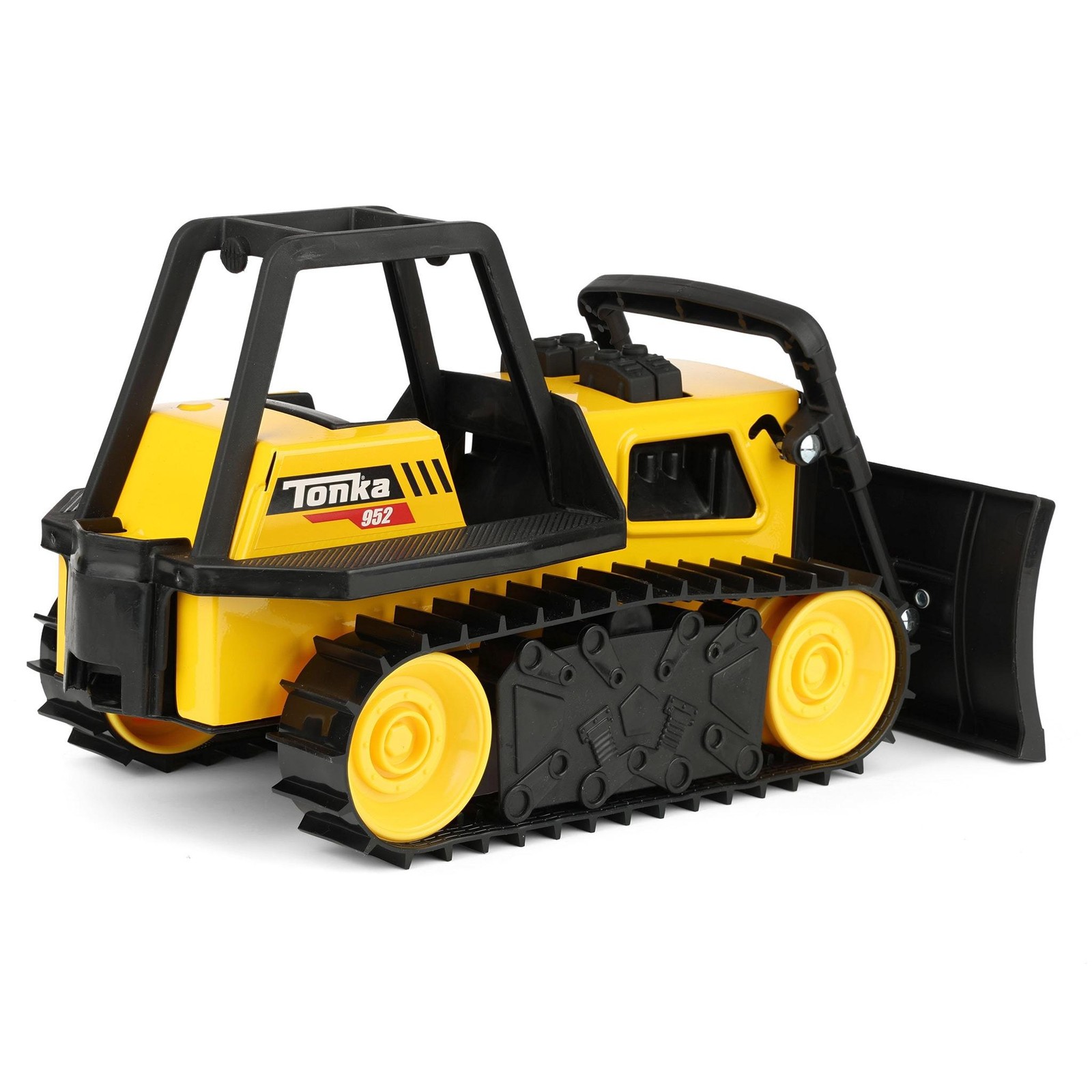Tonka Retro Classic Steel Bulldozer Construction Toy 92961