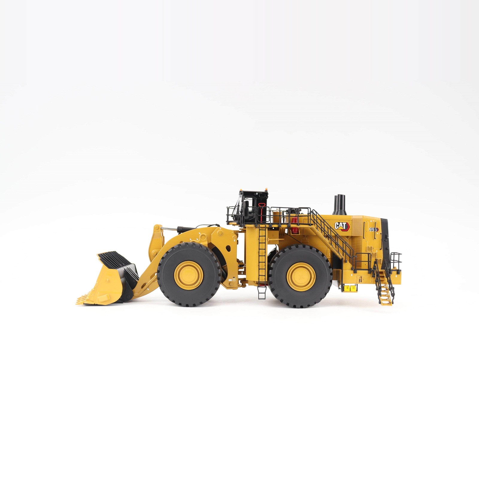 DM1:50 CAT 995 Wheel Loader Alloy Engineering Vehicle Model 85716