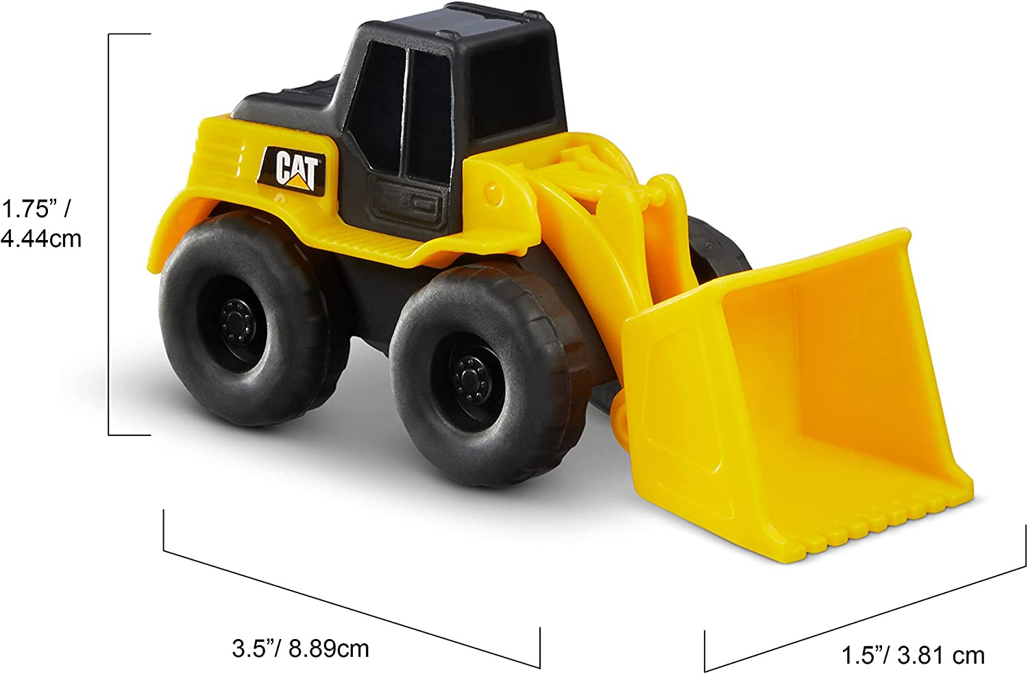Construction Little Machines 5 Pack – Great Cake Toppers