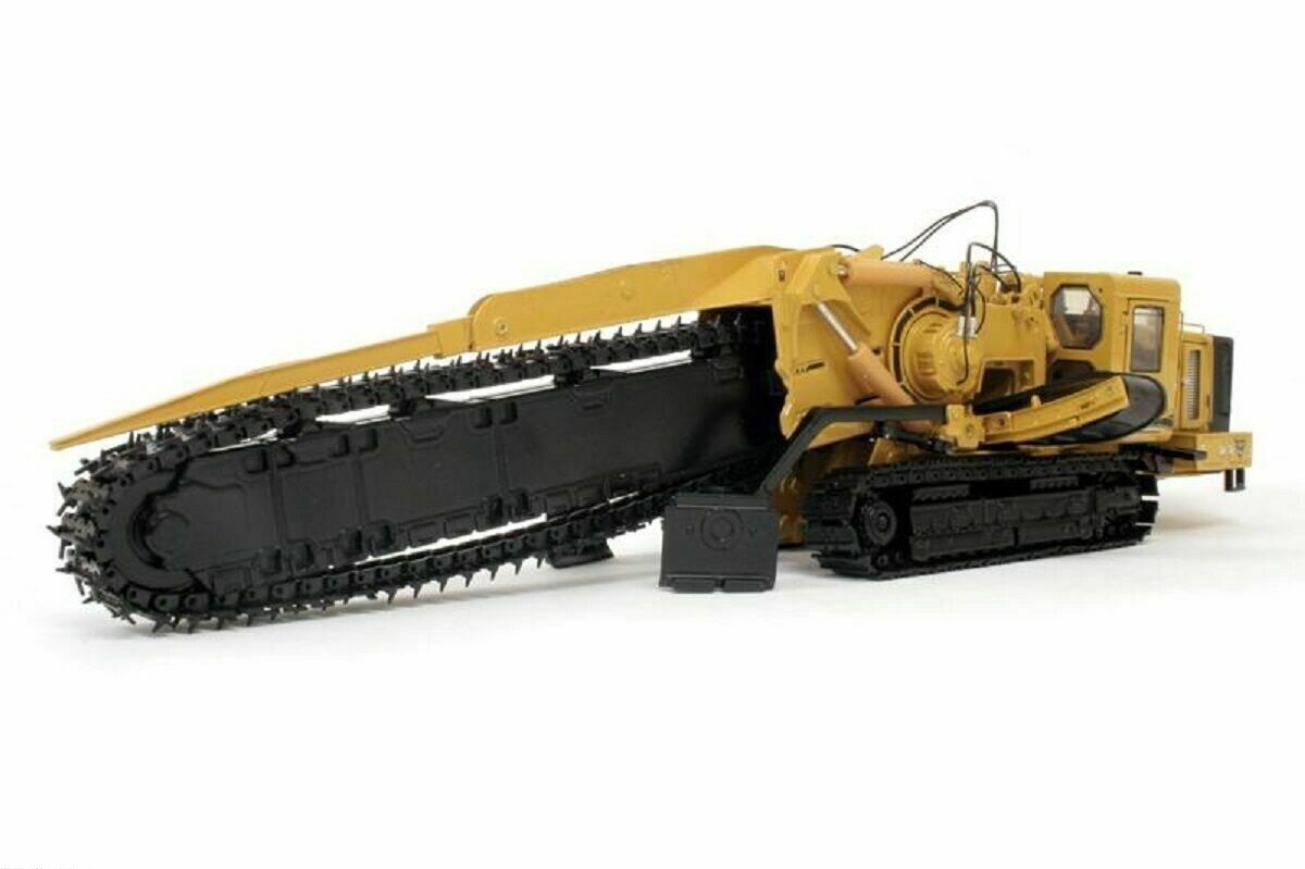 Vermeer T1255 Commander 3 with Trencher – TWH 1:50 Scale Model #086-09002 New