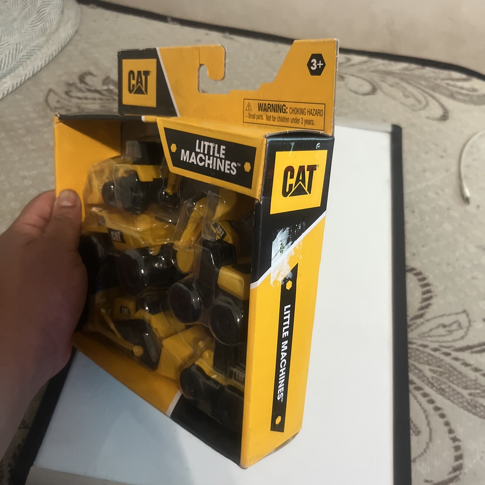 CAT Little Machines Used 3+ Year Old Funrise Caterpillar 2022