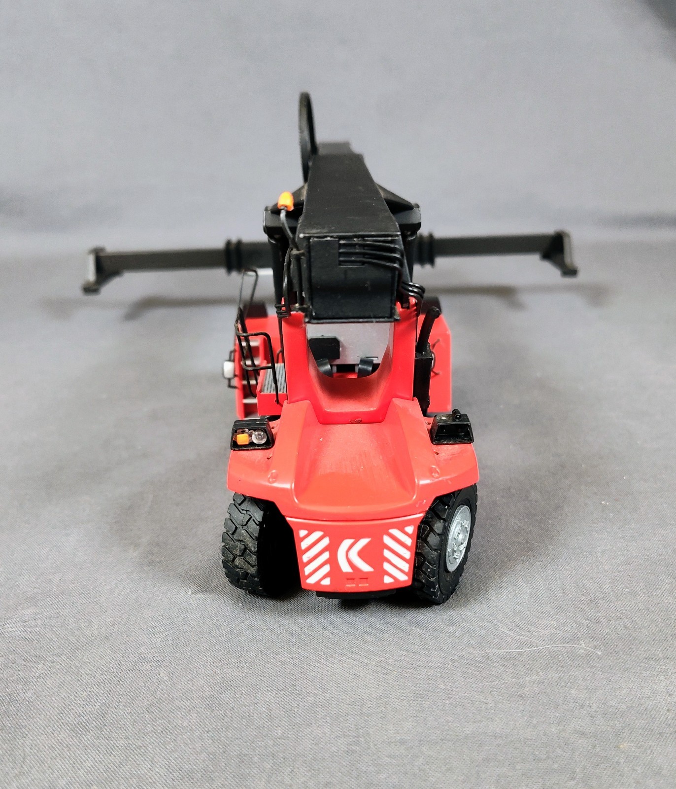 RARE Motorart Kalmar ContChamp 1:50 Diecast Container Stacker Germany