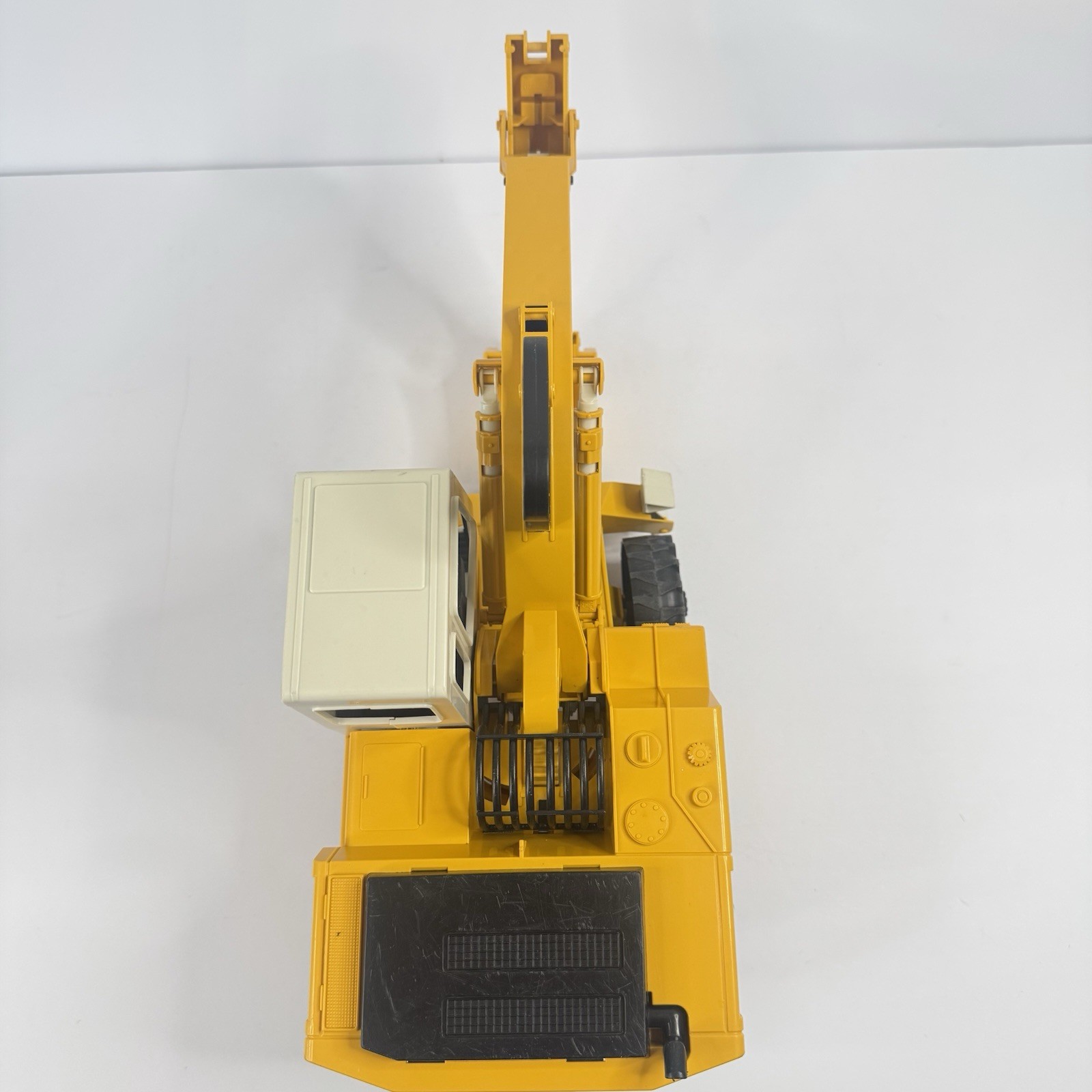 Bruder Toys Liebherr 912 Power Shovel Excavator Backhoe Digger Truck GERMANY