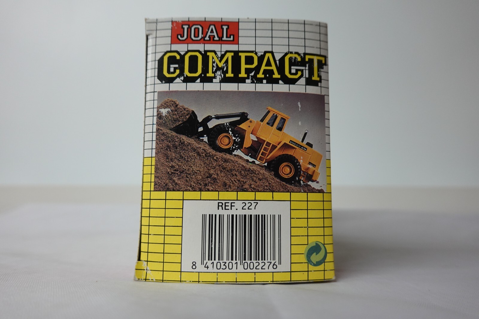 JOAL 227 Volvo BM L160 Wheel Loader 1:50 Scale
