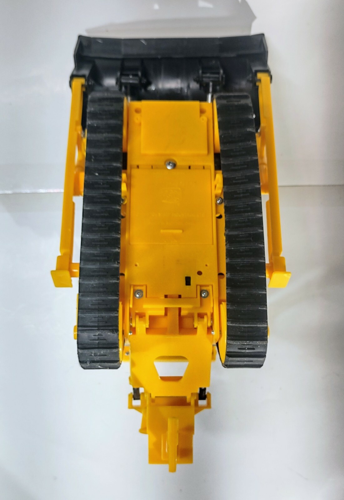 Toy State Industrial Ltd Cat Bulldozer Tractor Backhoe w/Sounds & Movement
