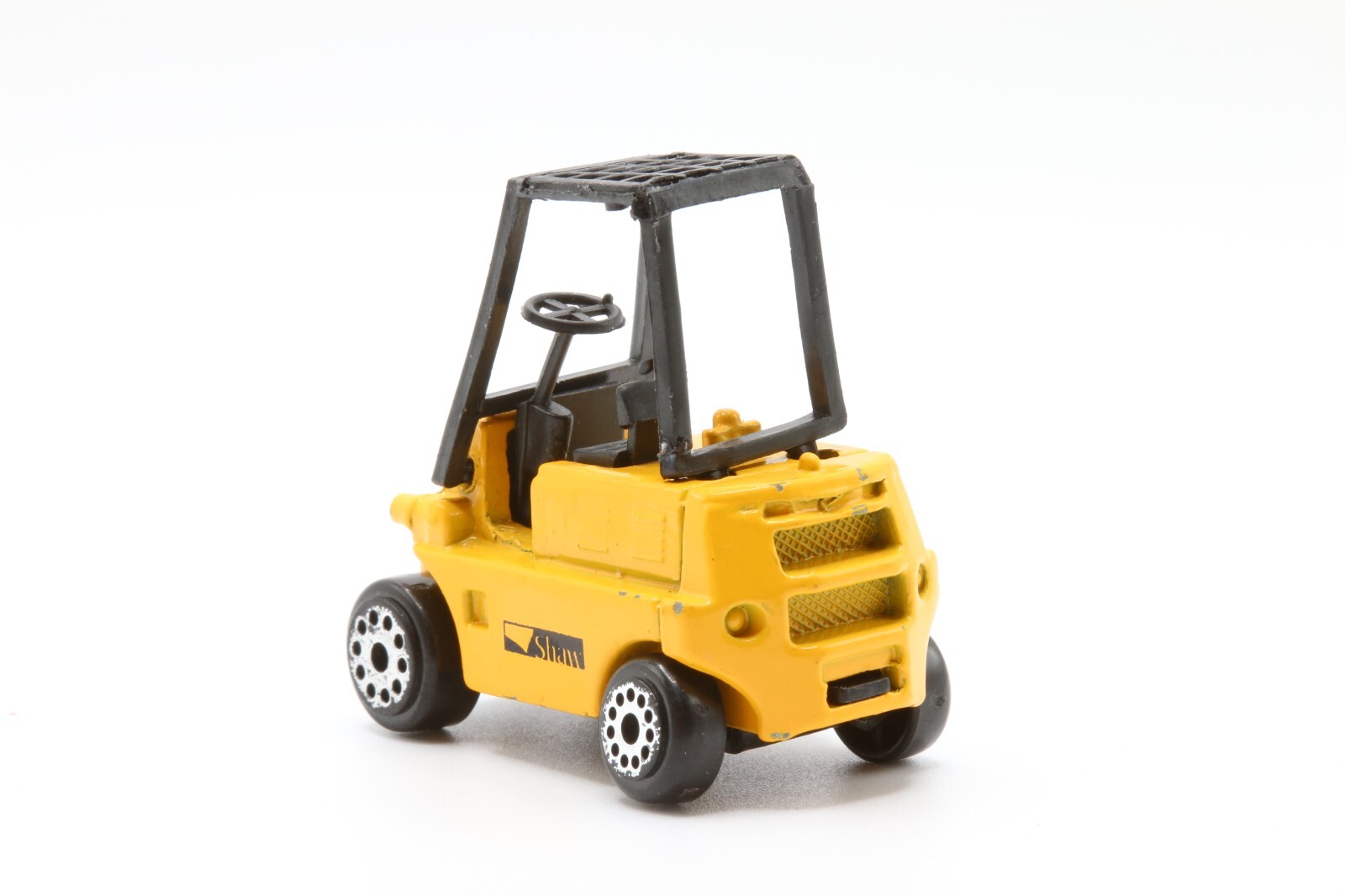 Promo MP315 Zylmex/Zee Toys SHAW OPTIGUARD Forklift P315 Yellow/black FORK LIFT