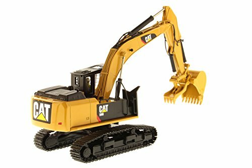 Cat 568 Gf Road Builder 1:50 Model Diecast Masters