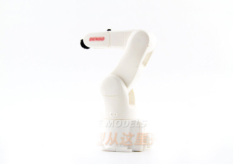 Robot 3D Model 1:6 VS V87 Industrial Robot Model Manipulator 1-6 Arm Model