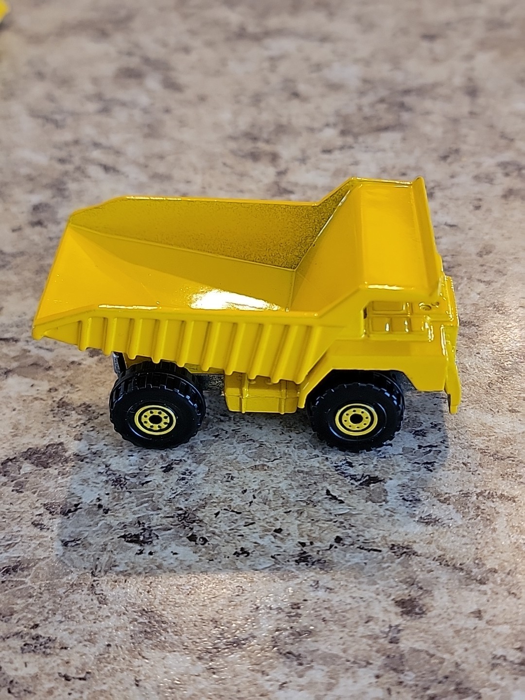 Hot Wheels 1979/80s Construction Lot 3x Dump Truck, Front Loader,Road Roller