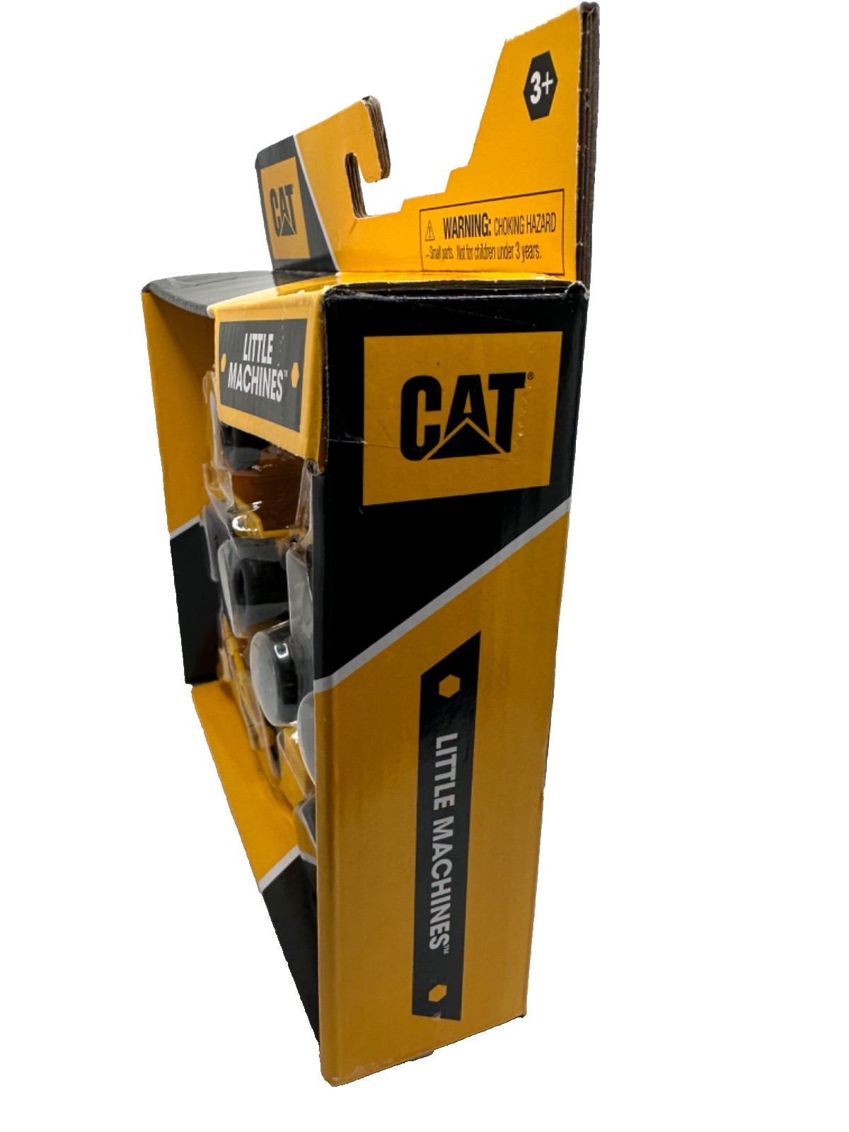 CAT Little Machines 5 Piece Construction Toy Vehicles Playset NEW