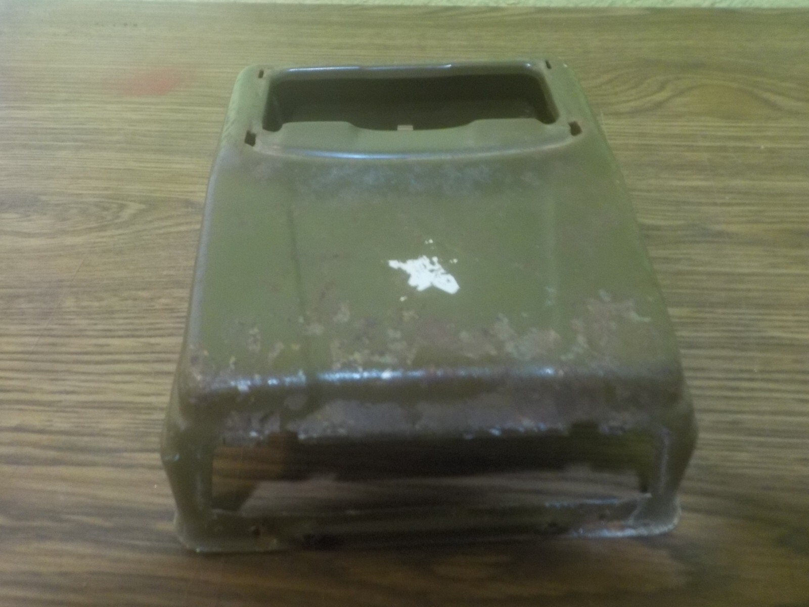 vintage tonka ford truck cab without top 1965-67 for parts
