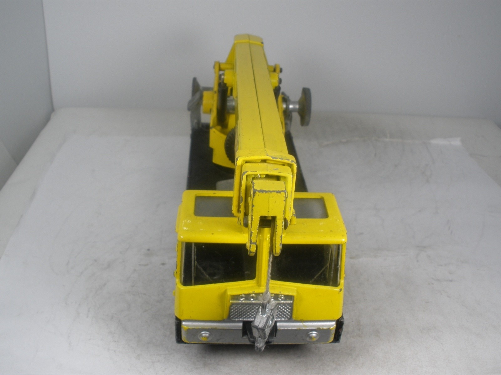 England Dinky Toys Coles Hydra Truck #980 COMPLETE ORIGINAL FULLY FUNCTIONAL