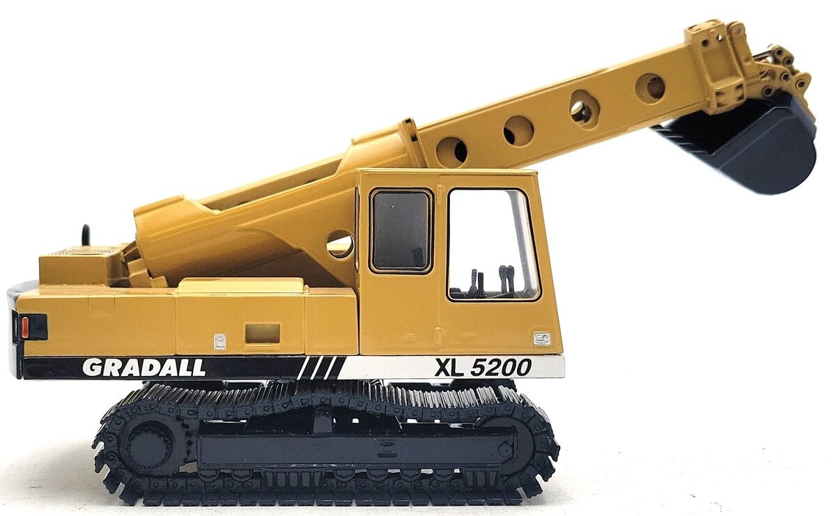 Gradall XL5200 1:50 Hydraulic Excavator Limited Edition Replica EX/Box