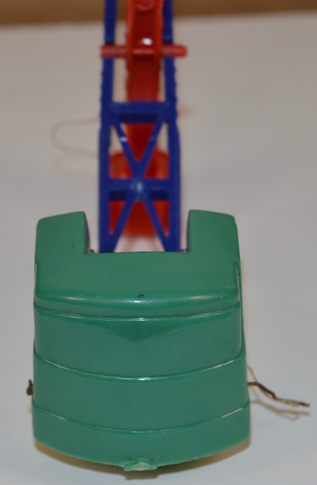 Vintage Banner Plastic Excavator 1950&rsquo;s – Very Nice