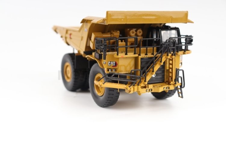 DIECAST MASTERS 85751 Caterpillar 785 Dumper Off Highway Mining Truck 1/87