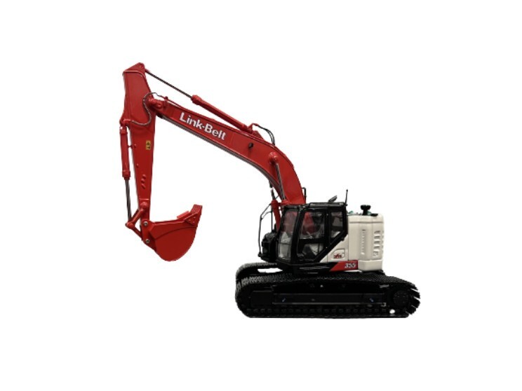 Link-Belt 355 X4S Excavator – Replicars 1:50 Scale Diecast Model New 2023
