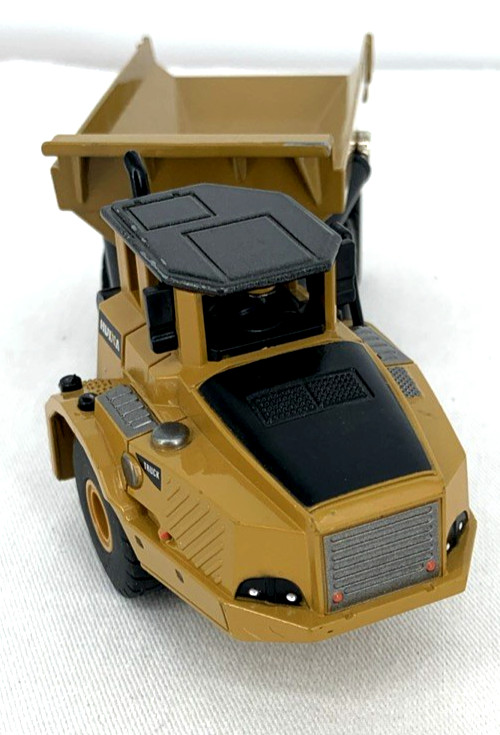 Hulna Dump Truck Articulated Hauler 8&Prime; Die Cast Metal