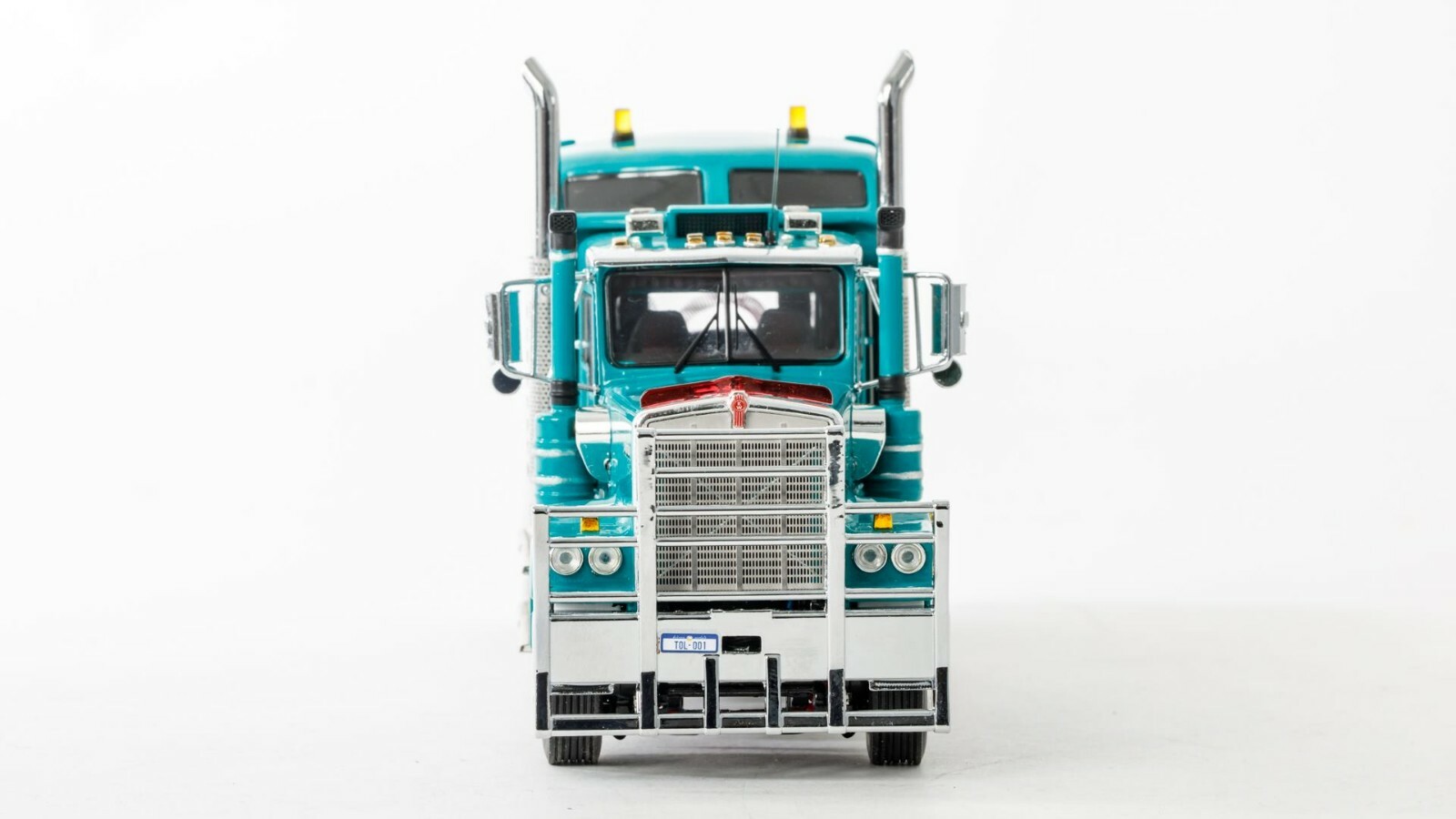 Kenworth C509 Prime Mover Truck – Toll – Drake 1:50 Scale Model #Z01455 New