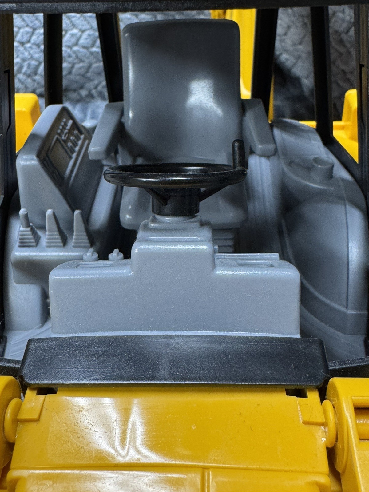 Bruder JCB 4CX Front End Loader Backhoe 02428 Plastic Toy Made in Germany