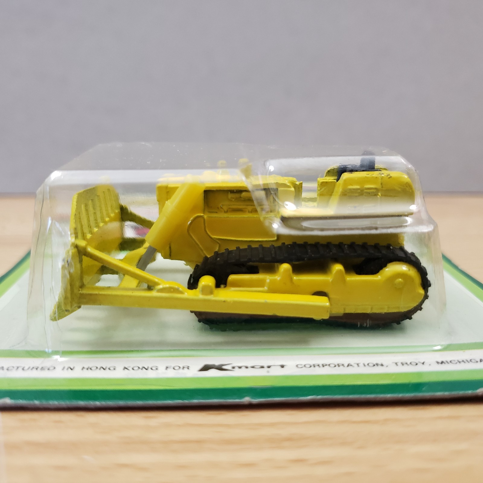 Road Champs Bulldozer Construction Vehicle Diecast Kmart Exclusive