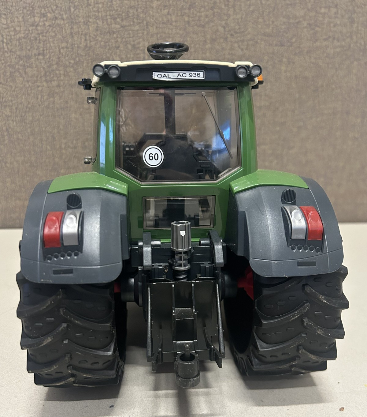 Bruder 2006 Fendt 936 Vario Tractor With Front Loader