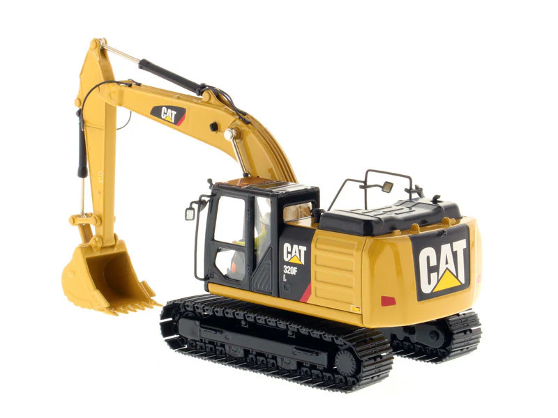 CAT Caterpillar 320F L Hydraulic Excavator with Operator « Core Classics » Series