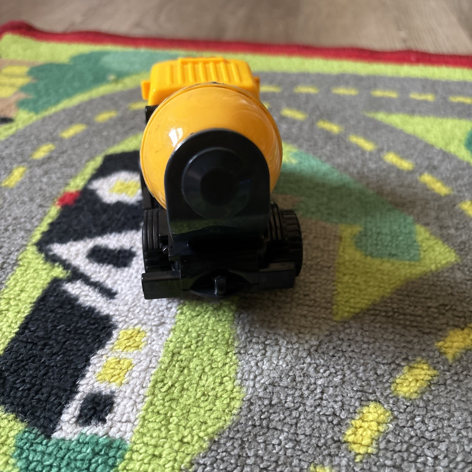 Construction Truck Toy Cement Mixer Concrete Kid Toy