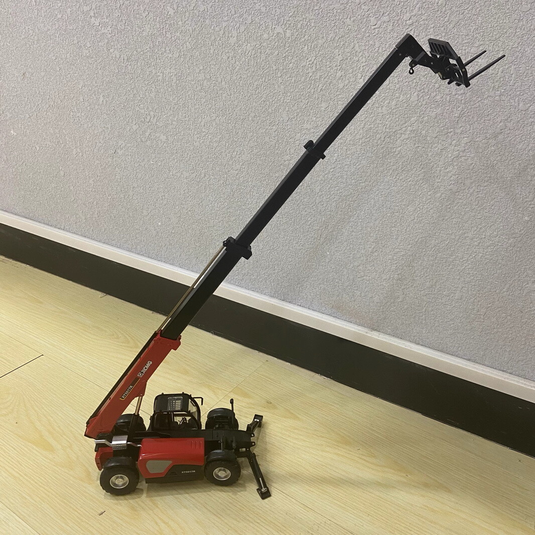 1/30 Scale XCMG XT5017K Telescopic Handler Diecast Model Toy Gift NIB