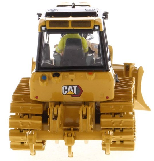 DIECAST MASTERS – Bulldozer – caterpillar D3 – 1/50 – DCM85673