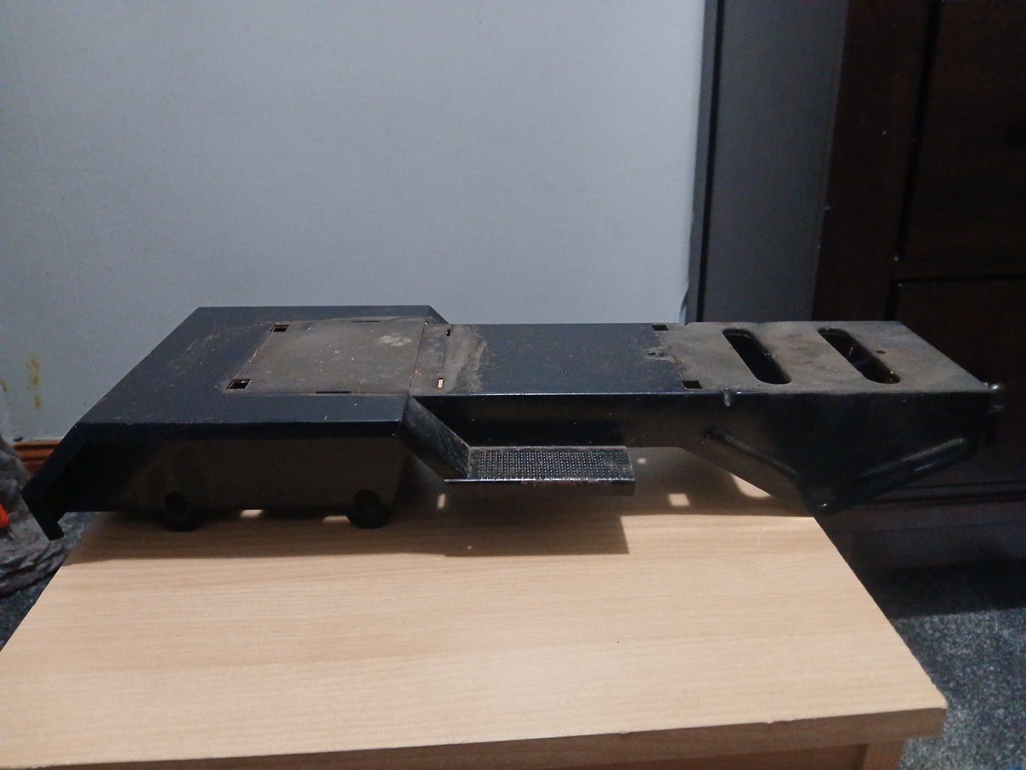 Nylint Michigan Crane Frame Chassis 1970&rsquo;s For Parts