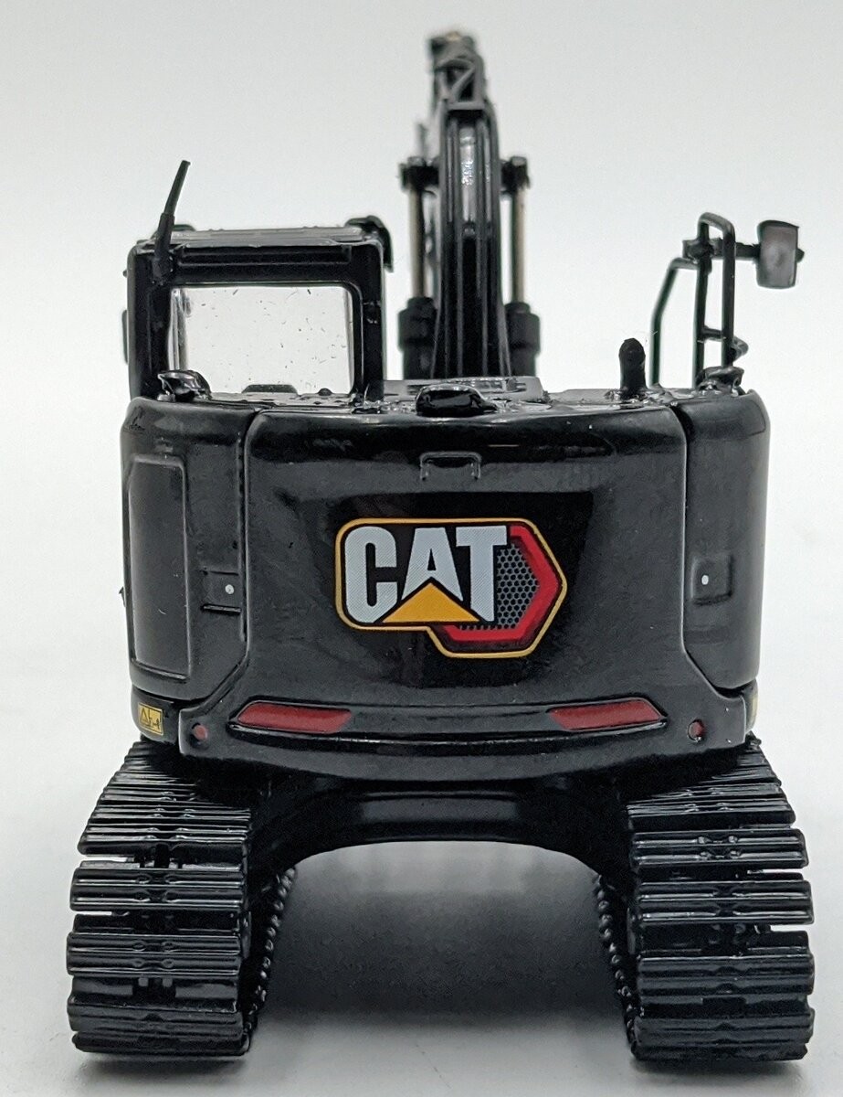DieCast Masters 85957BK 1:50 Black High Line Series Caterpillar 315 Excavator