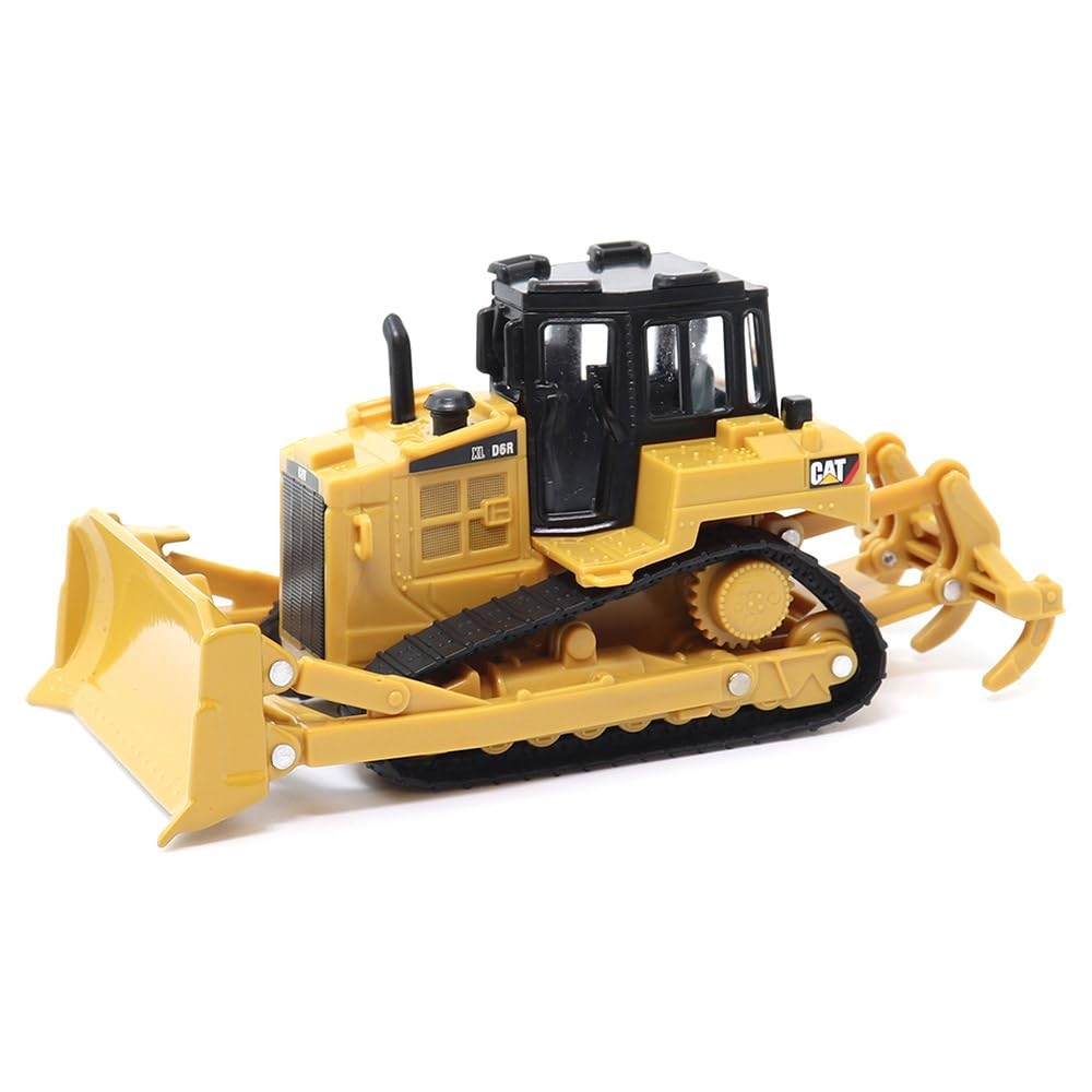 Diecast Masters XL Track Type Tractor Dozer 84645 Steel Multicolor 25in 4 Scale