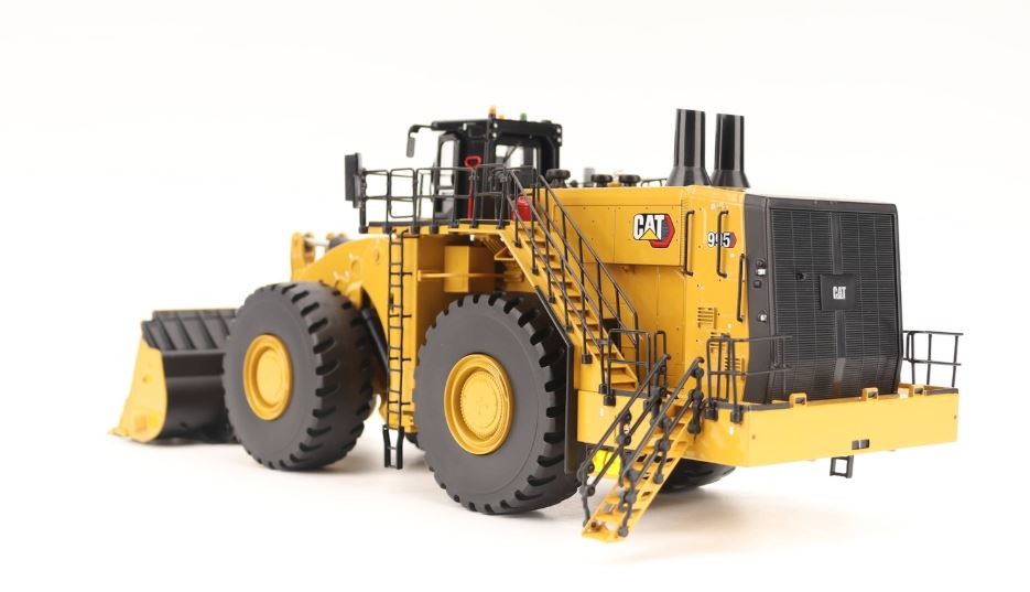 DIECAST MASTERS,CATERPILLAR 995 wheel loader, 1/50, DCM85716