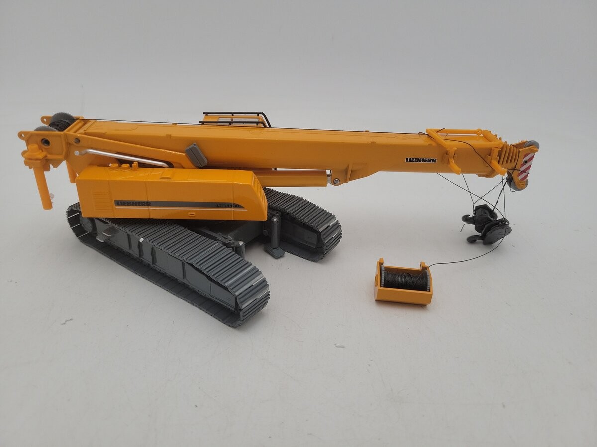 Conrad 2738/0 1:50 Scale Liebherr LTR 1100 Telescopic Crawler Mobiel Crane EX