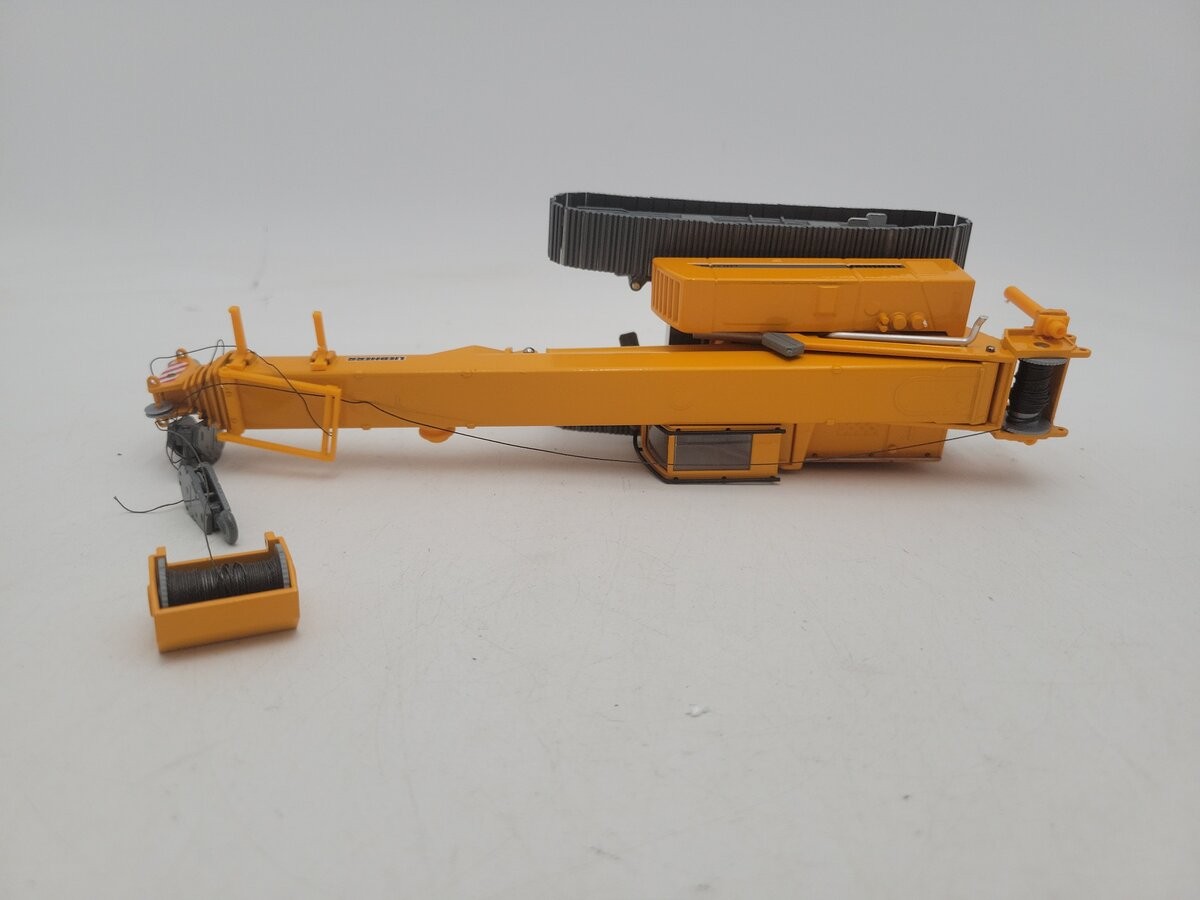 Conrad 2738/0 1:50 Scale Liebherr LTR 1100 Telescopic Crawler Mobiel Crane EX