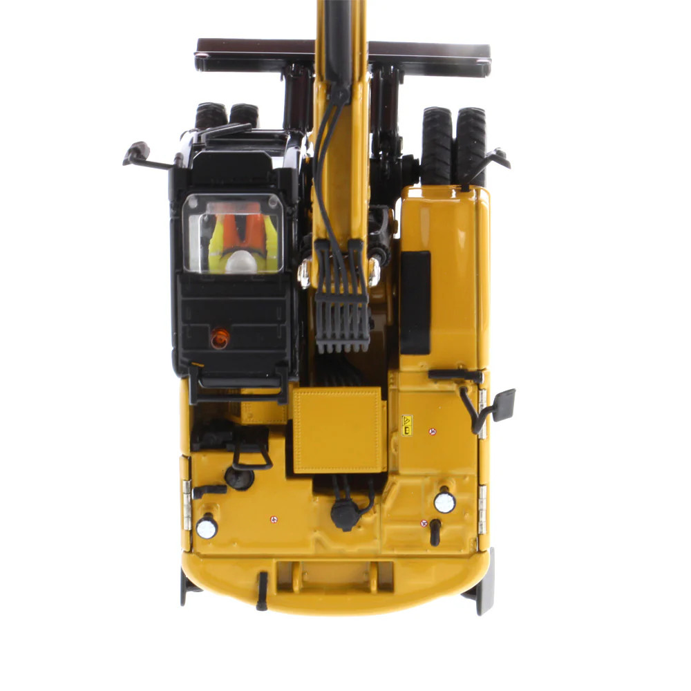 Caterpillar M318 Wheeled Excavator 1:50 Diecast #85956