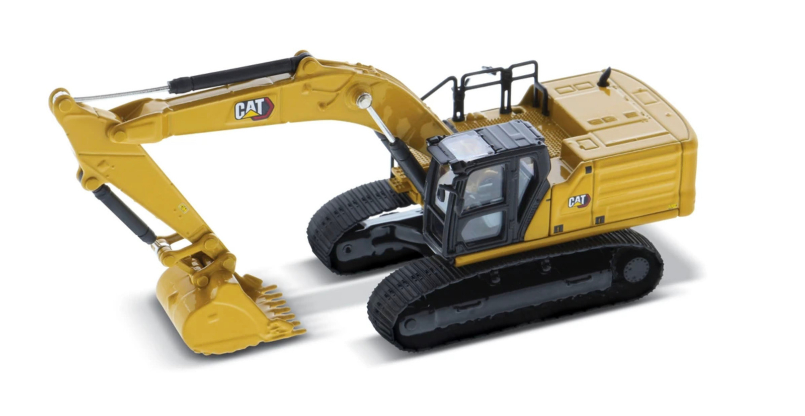 Diecast Masters 85658 Cat 336 Hydraulic Excavator &lsquo;Next Generation&rsquo; 1/87 Scale
