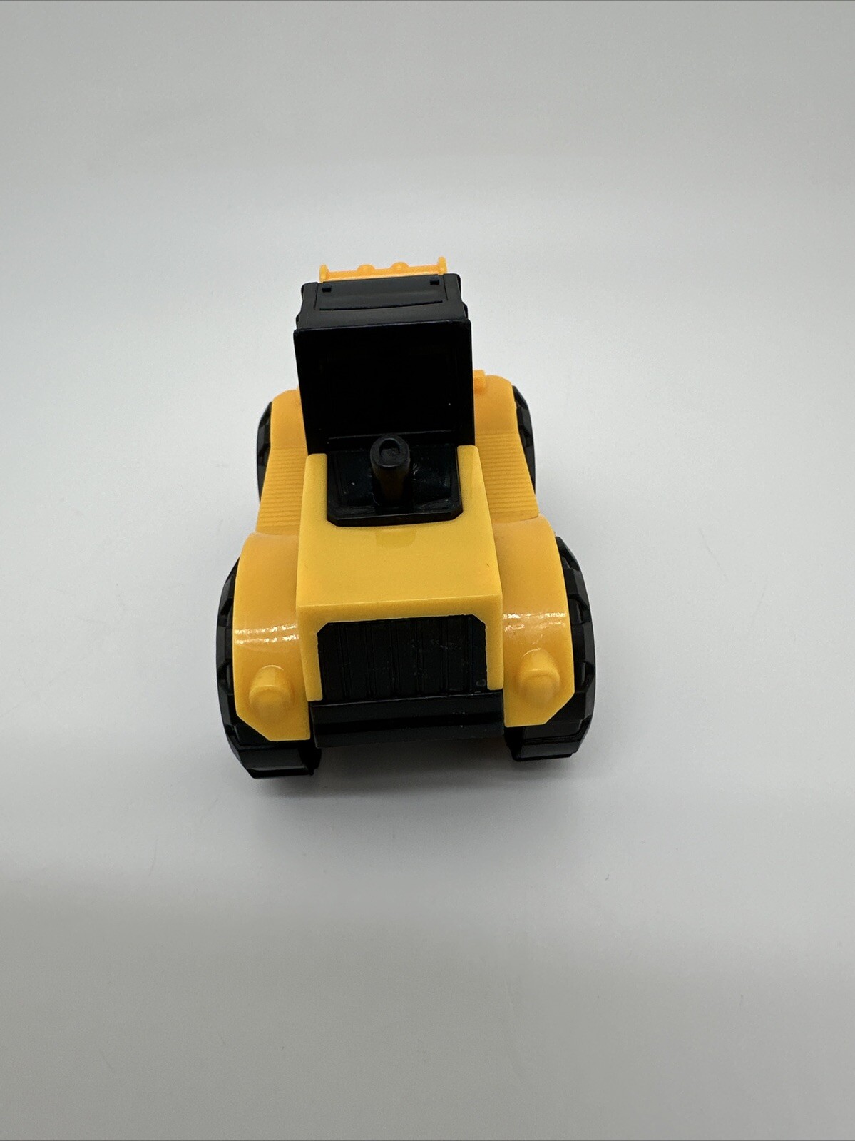 Bulldozer Mini Toy With Adjustable Bucket- Used- 4 In …102