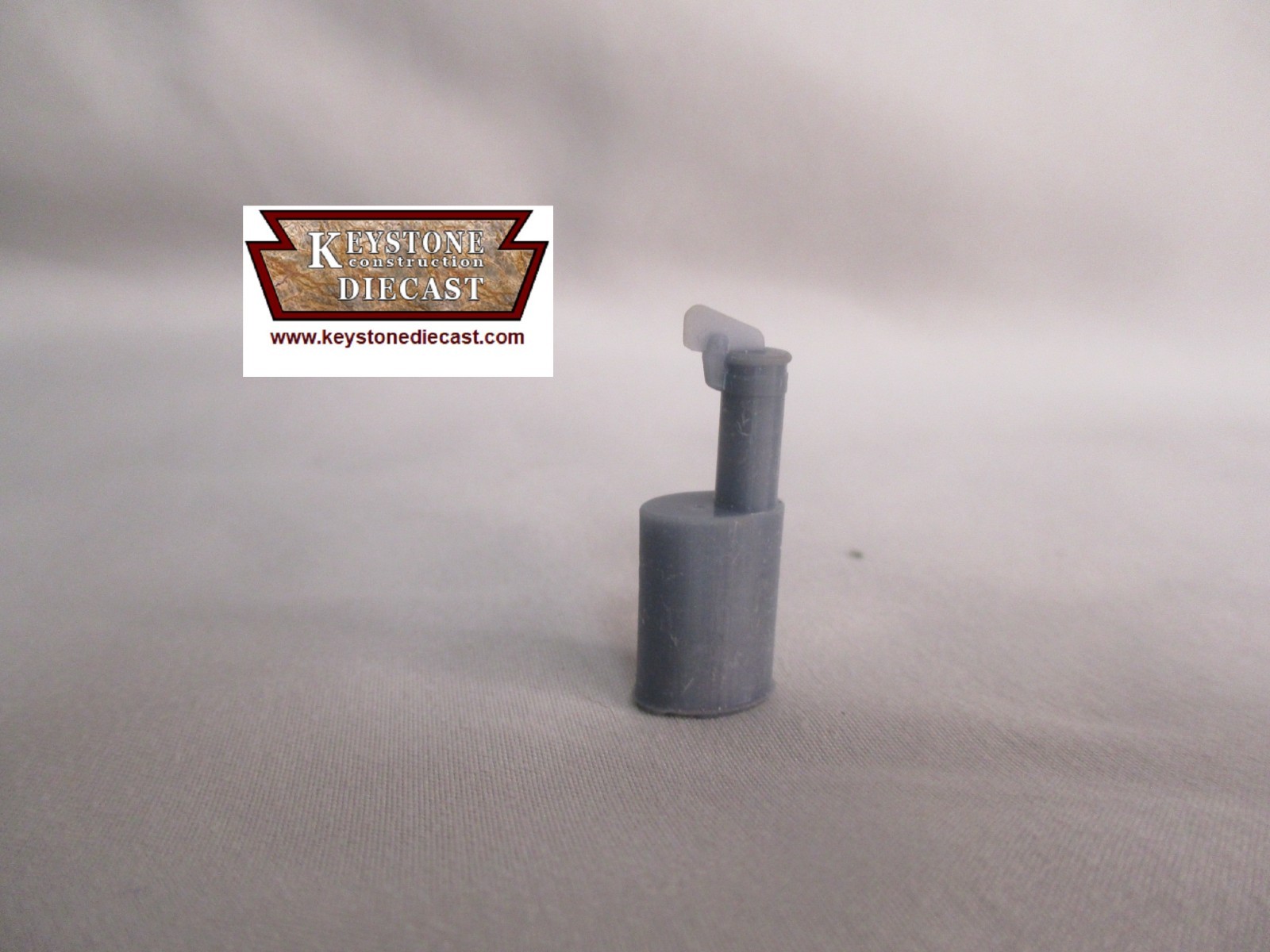 }MBM Model Exhaust stack (flapper) for CCM D9G & D8K&rsquo;s – 3D 1/48-1/50 (010-V2)