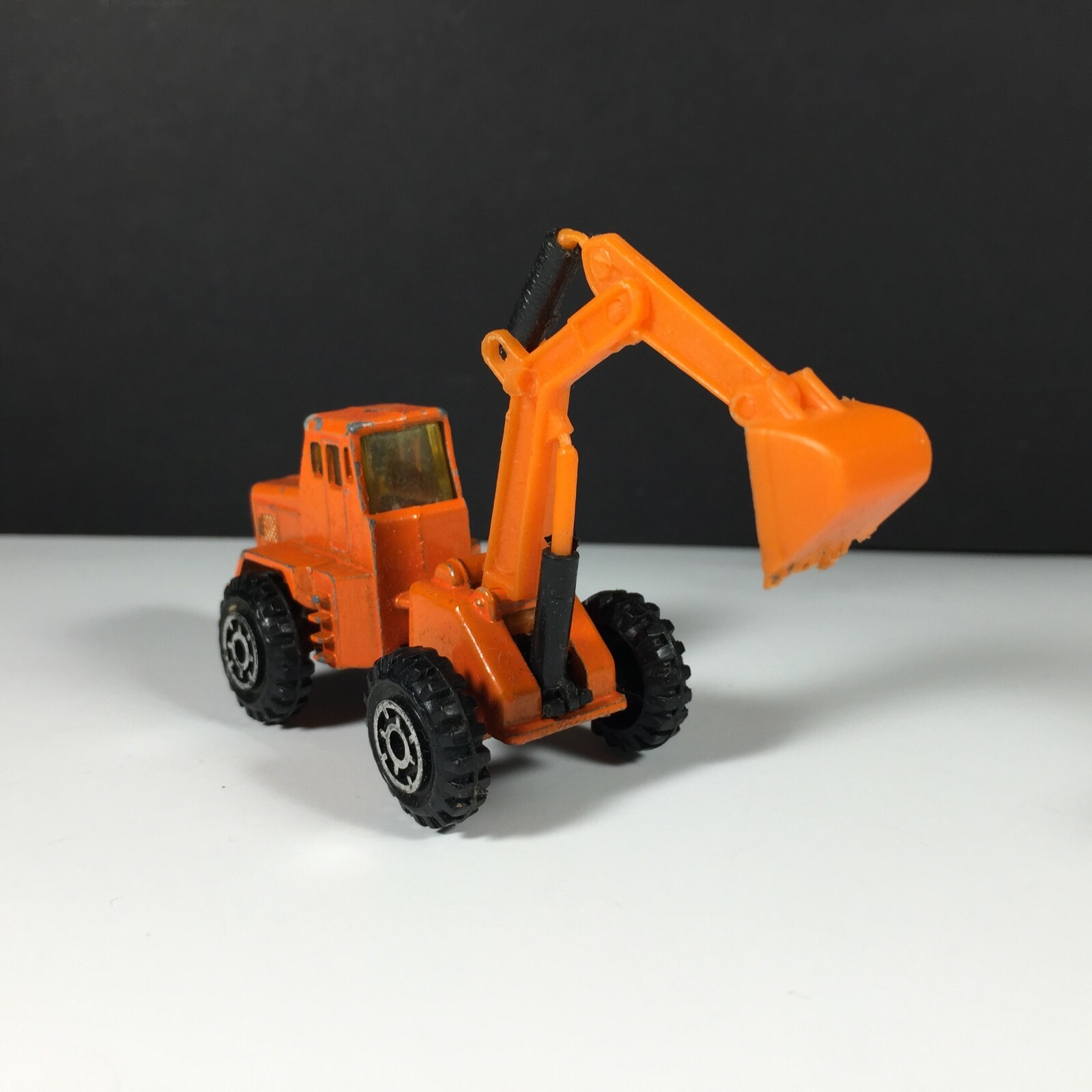 Vintage 1980s Zylmex Hydraulic Excavator P318-Hong Kong