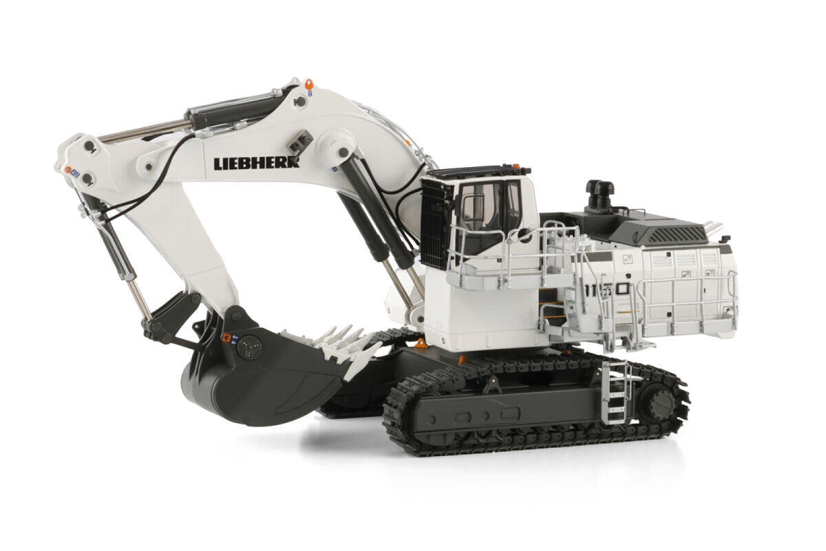 WSI 64-2014 Crawler Excavator Liebherr R 9150 High Cab 1:50 New OVP