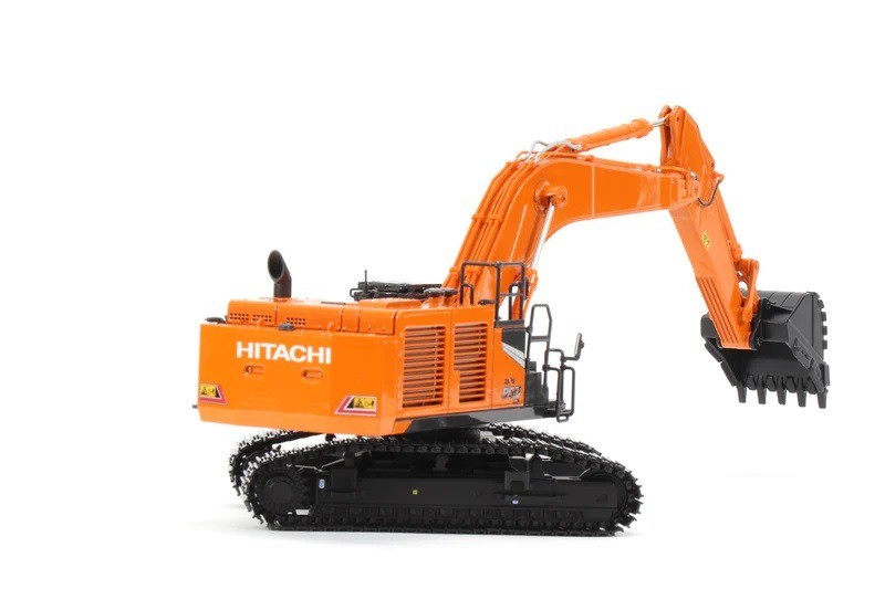REPLICARS,HITACHI ZX890LCH-7 Crawler Excavator with Larger Boom, 1/50, HITZX8…