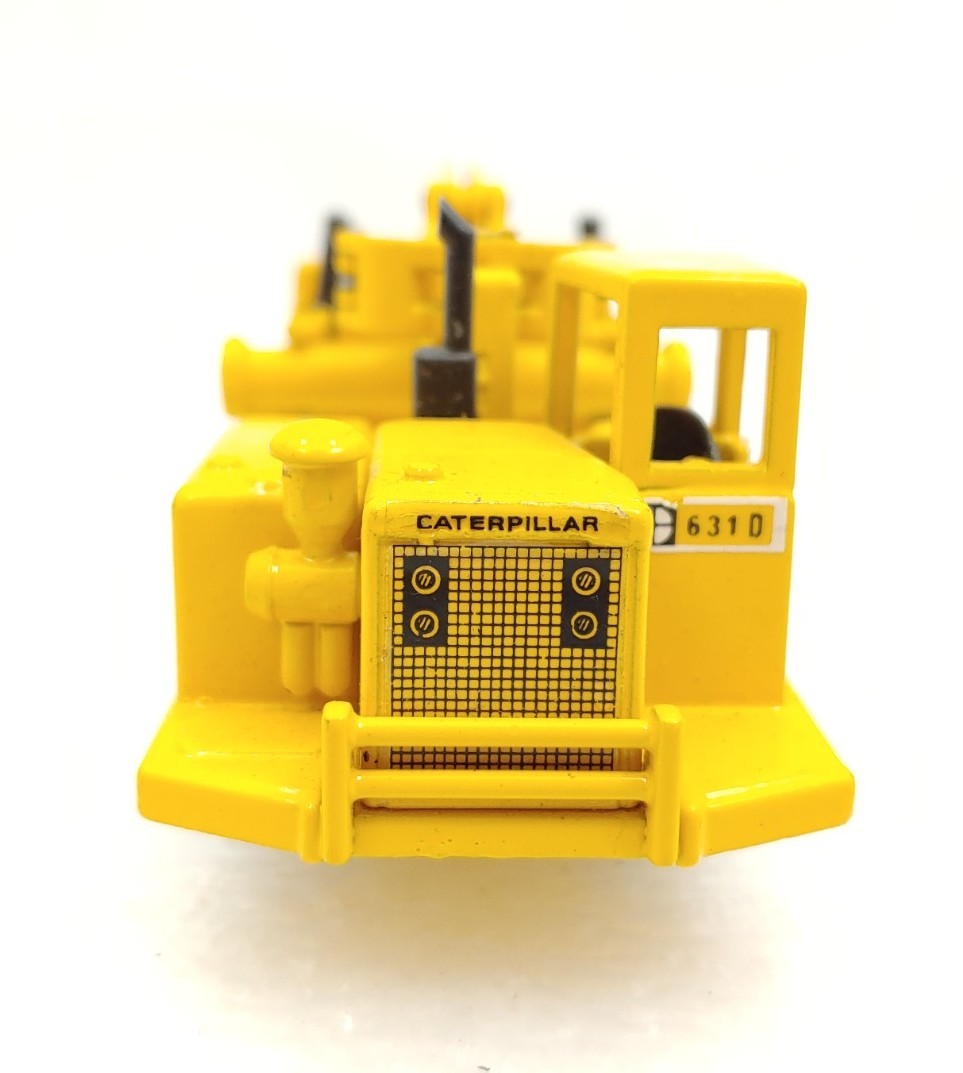 2 Joel Miniatures 1:70 Diecast Caterpillar # 219 6310 Earthmover & 225 Excavator