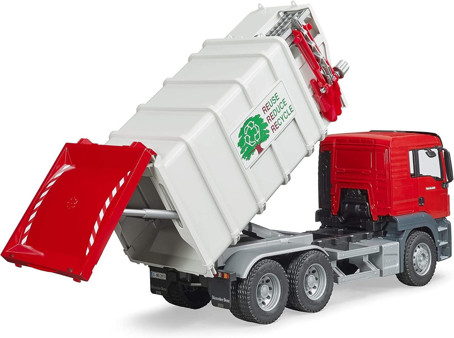 Interactive Garbage Truck Toy