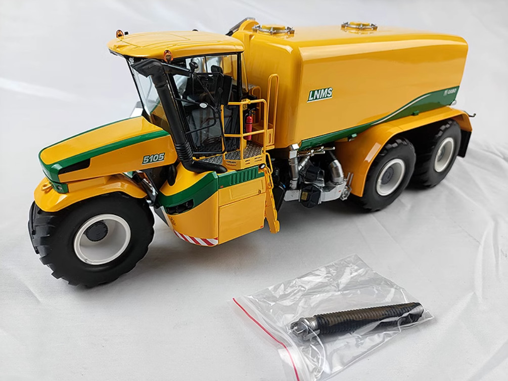 1:32 Mod 244000A Ploeger Oxbo 5150 LNMS Tractor Farm Machine Diecast Model