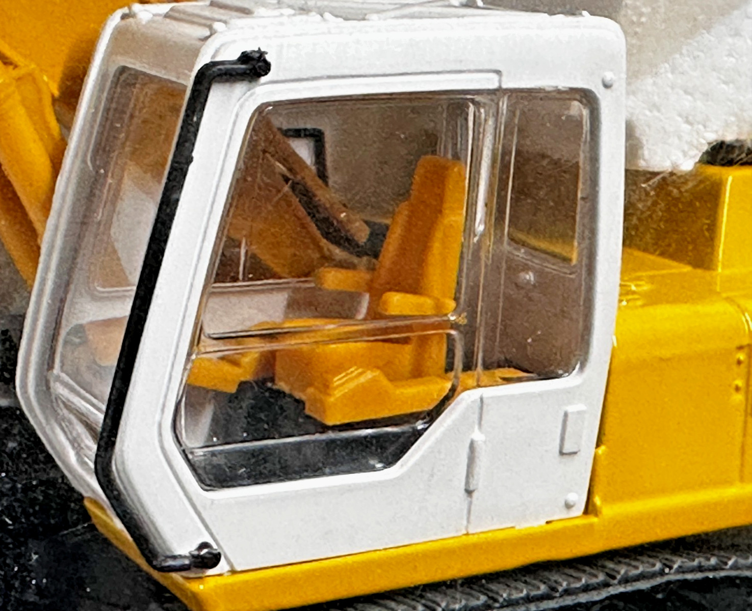 ROS Agri Tec Model BULDOZER / EXCAVATOR / WHEEL LOADER Die Cast 1:32 Play Set