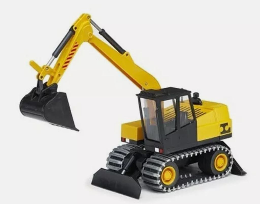 EMEK,LÄNNEN crawler excavator, 1/25, EMEK60011